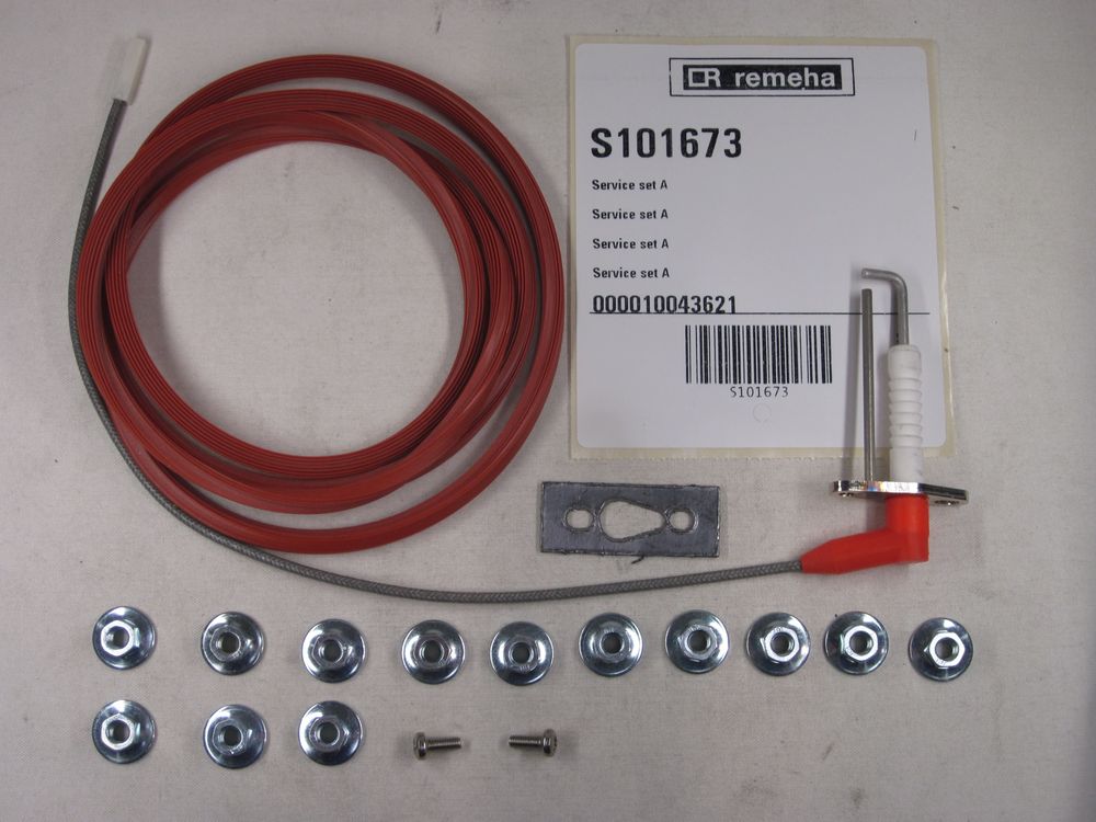 Remeha  Set Service A Quinta Pro 45-65-90-115, S101673