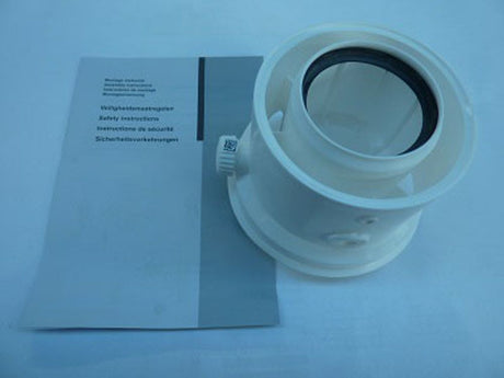 Remeha  Abgasstutzen 60/100 Tzerra, S101689