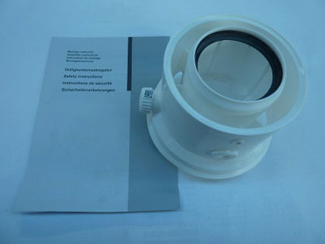 Remeha  Abgasstutzen 60/100 Tzerra, S101689