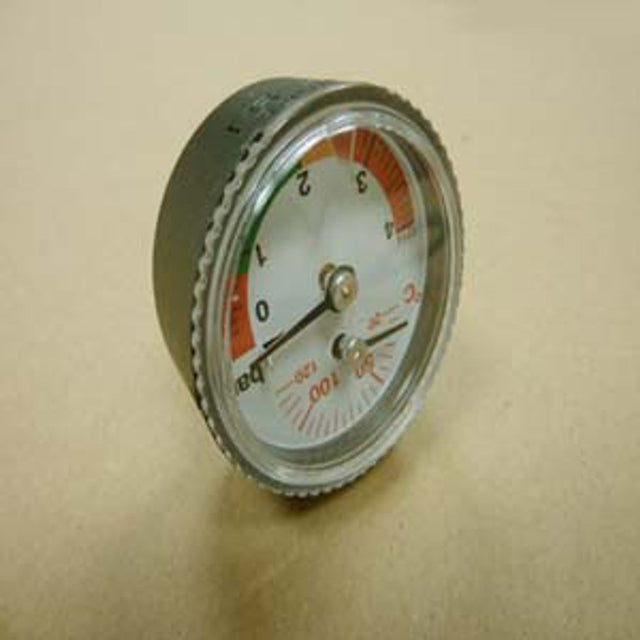 Remeha  Thermo/Manometer, S101763