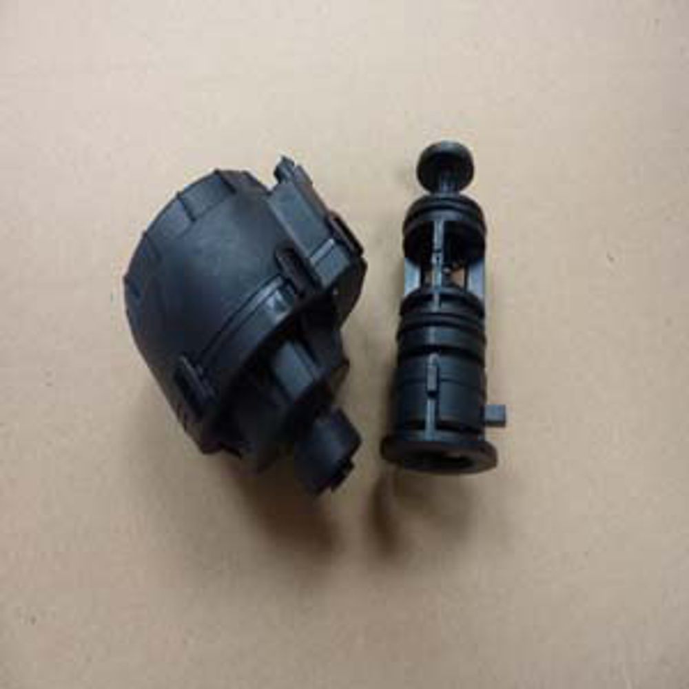 Remeha  Umschaltventil mit Motor, S101765