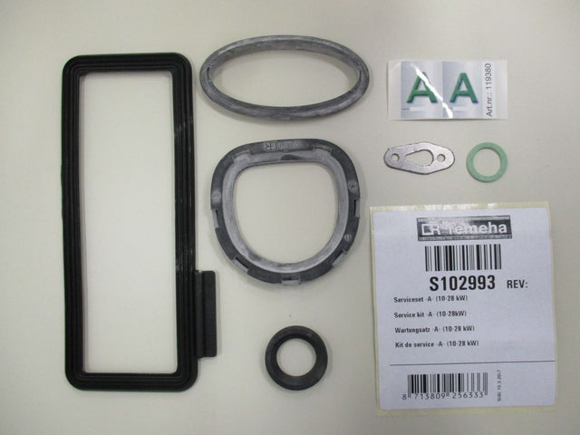 Remeha  Set ServiceA-Tzerra 15Ds-24Ds-28C+Ace, S102993