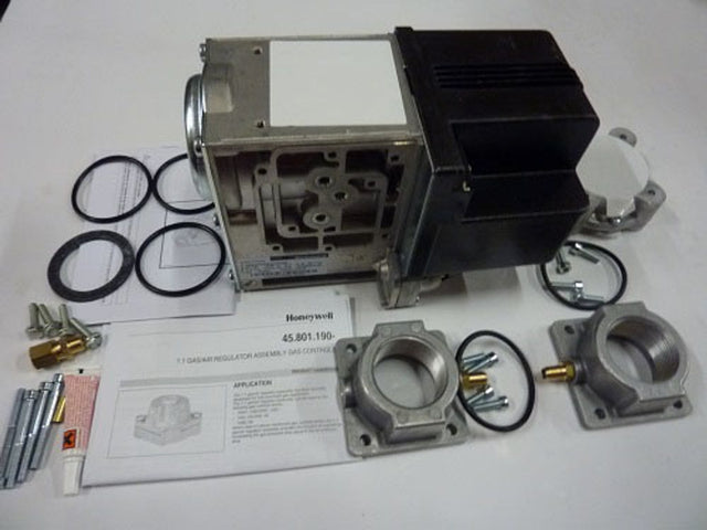 Remeha  Gasblock Vr434 1 1/4 7/8/9 Glieder, S103277