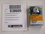 Remeha  Steuergerät DKG 972 Mod 27 Gas 1010/1, S38605