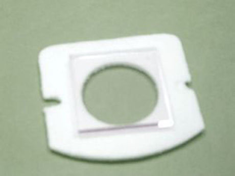 Remeha  Schauglas 32x32x3mm mit Dichtung, S45004