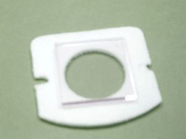 Remeha  Schauglas 32x32x3mm mit Dichtung, S45004