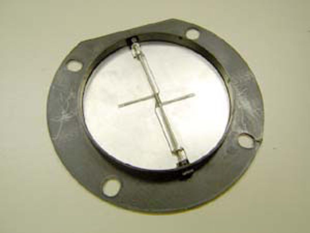 Remeha  Rückschlagventil Nw100 G2000/3000., S45053