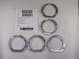 Remeha  Brennerdichtung (5x), S50541