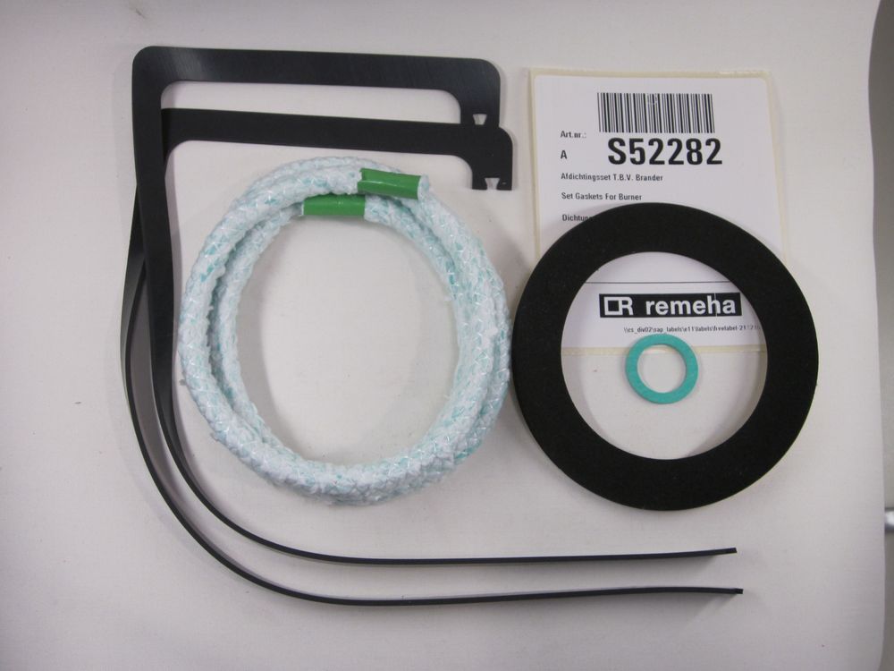 Remeha  Dichtsatz/Brenner G3000, S52282