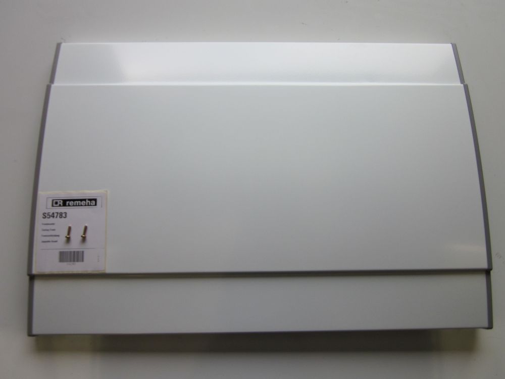 Remeha  Frontblech, S54783