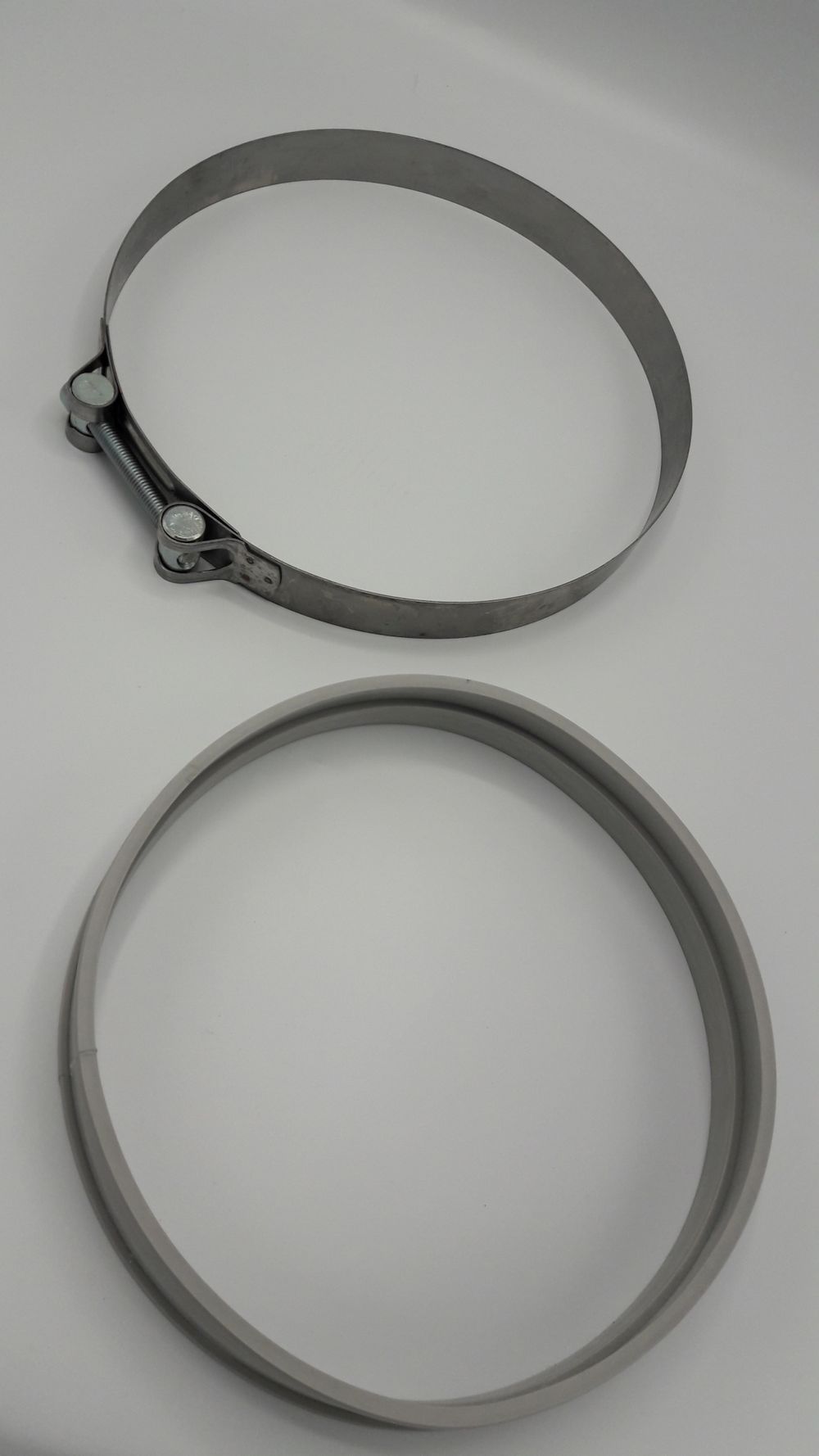 Remeha  Schelle D.250 + Dichtung, S55465