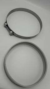 Remeha  Schelle D.250 + Dichtung, S55465