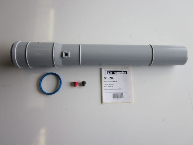 Remeha  Abgasrohr DN70/80 PPS/Quinta 10-30Kw, S56209