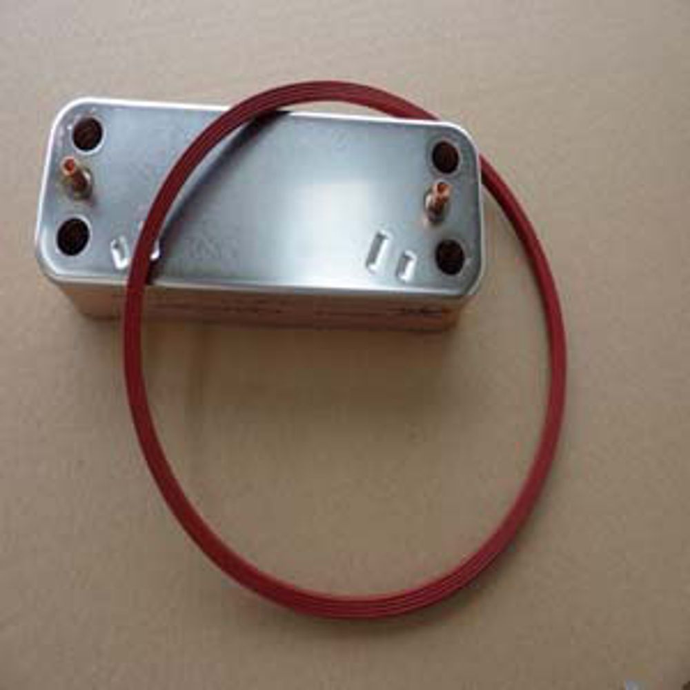 Remeha  Plattenwärmetauscher, S58747