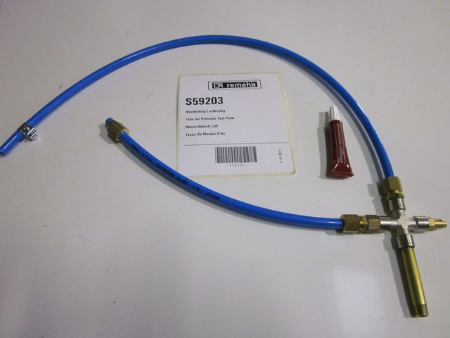 Remeha  Messschlauch Luft, S59203