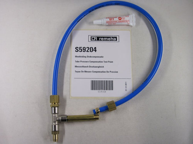 Remeha  Messschlauch Druckausgleich, S59204