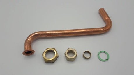 Remeha  Brauchwasserrohr Kessel-Seicher, S59306