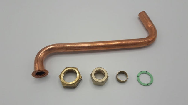 Remeha  Brauchwasserrohr Kessel-Seicher, S59306