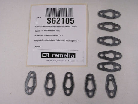 Remeha  Elektrodendichtung (10x), S62105
