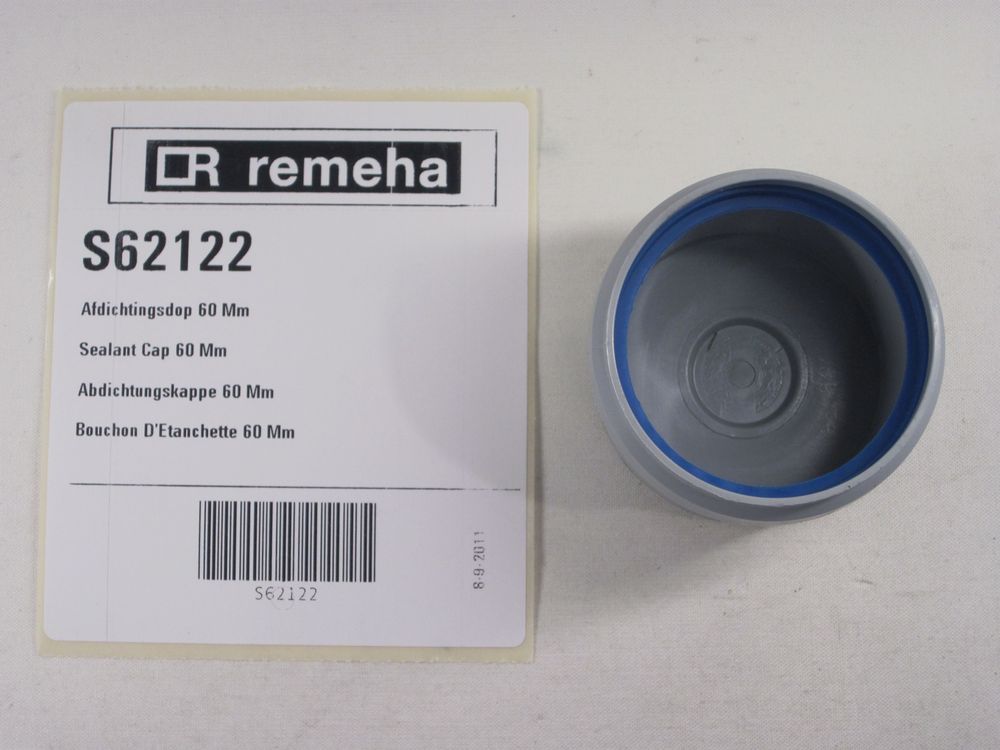 Remeha  Abdichtungskappe 60mm, S62122