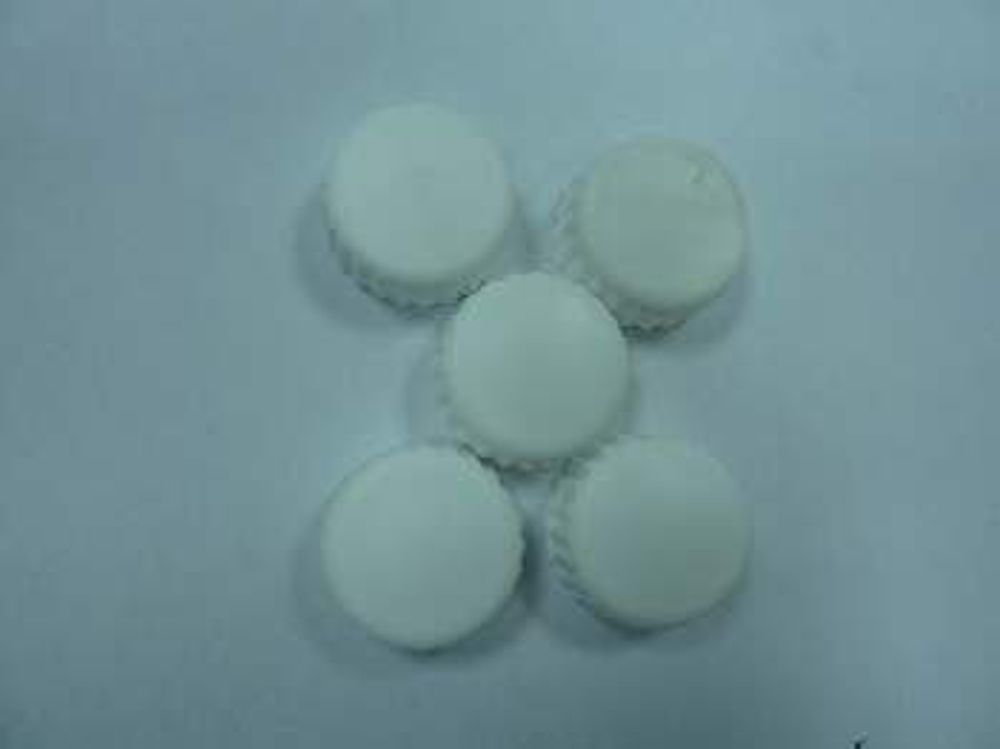 Remeha  Schraubkappe Abgasmesspunkt (5x), S62232
