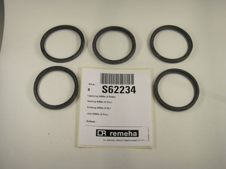 Remeha  Dichtung 60mm (5x), S62234