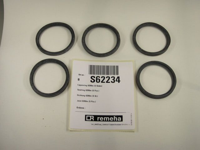 Remeha  Dichtung 60mm (5x), S62234
