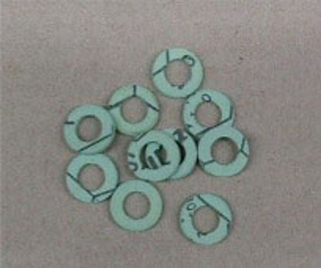 Remeha  Dichtung D 14,5x8,5x2 (10x), S62715