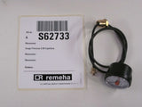 Remeha  Manometer, S62733
