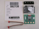 Remeha  Displayplatine Avanta, S62739