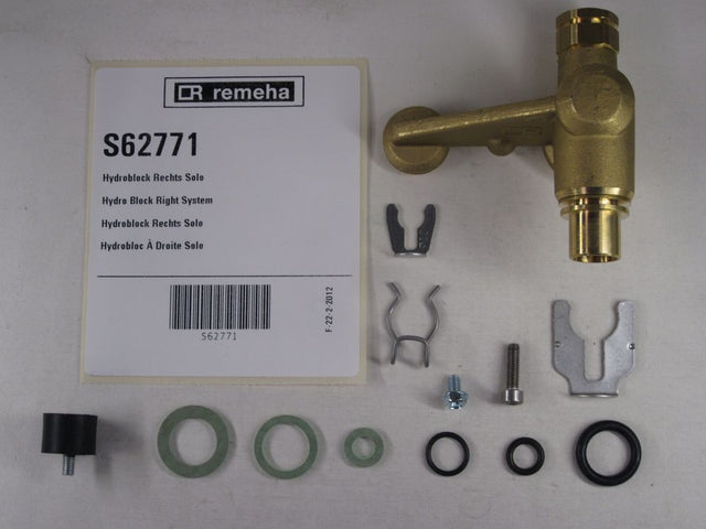 Remeha  Hydroblock Rücklauf, S62771