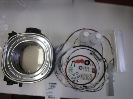 Remeha  Wärmetauscher 24Kw, S62777