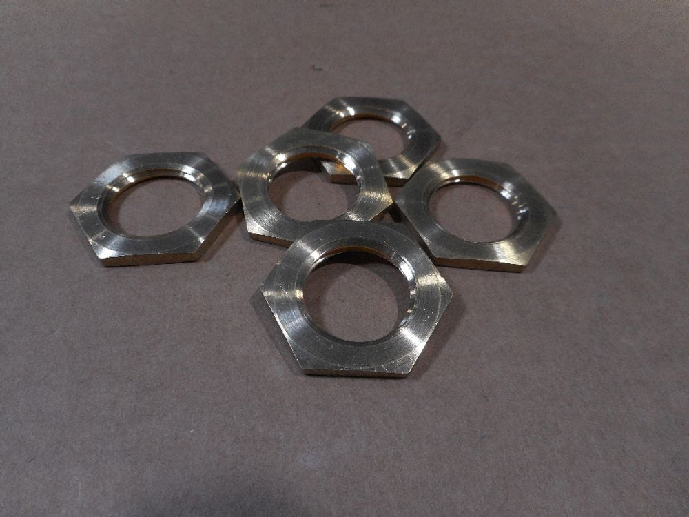 Remeha  Mutter 1/2Zoll (5 St.), S62794