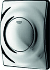 GROHE Urinal-Betätigung Surf 38808 FMS für manuelle Betätigung mattchrom, 38808P00