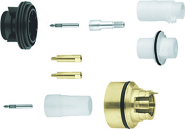 GROHE Verlängerungsset 47780 27,5 mm für Rapido T bei Zentral-/Brause-THM, 47780000