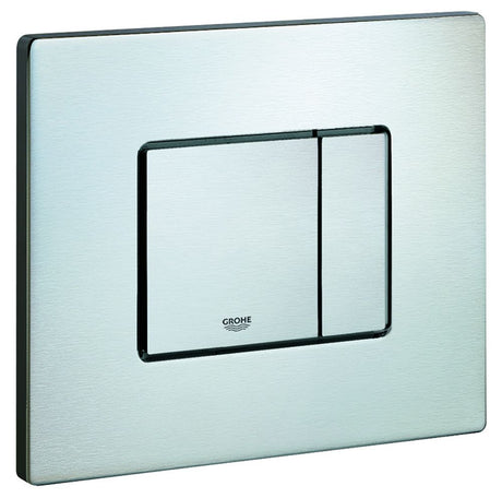 GROHE WC-Betätigung Skate Cosmopolitan 38776 waagerechte Montage edelstahl, 38776SD0