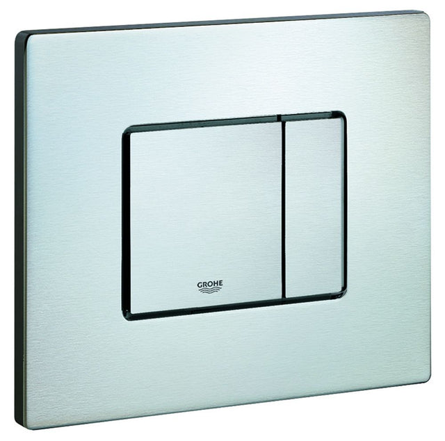 GROHE WC-Betätigung Skate Cosmopolitan 38776 waagerechte Montage edelstahl, 38776SD0