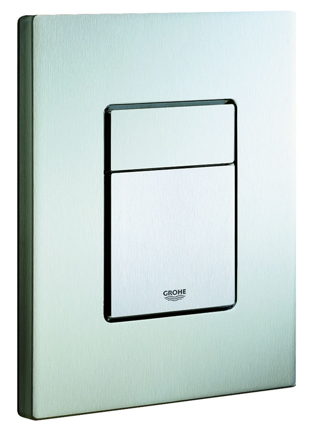 GROHE WC-Betätigung Skate Cosmopolitan 38732 senkrechte Montage edelstahl, 38732SD0