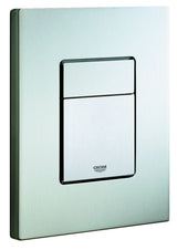 GROHE WC-Betätigung Skate Cosmopolitan 38732 senkrechte Montage edelstahl, 38732SD0