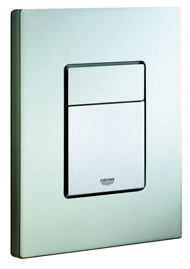 GROHE WC-Betätigung Skate Cosmopolitan 38732 senkrechte Montage edelstahl, 38732SD0