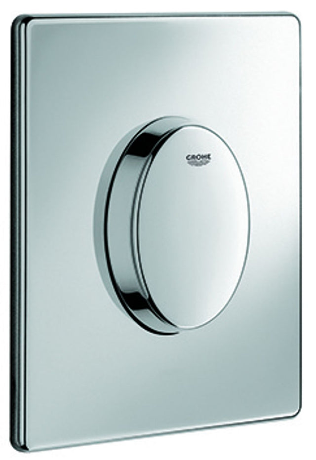 GROHE WC-Betätigung Skate Air 38564 1-Menge senkrecht chrom, 38564000