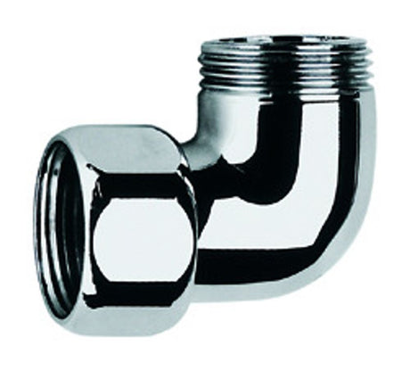GROHE Anschlusswinkel 12419 3/4\"x3/4\" chrom, 12419000