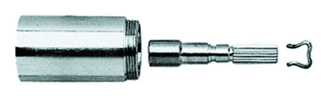 GROHE Verlängerungsset 06427 40mm für UP-Ventile DN15 chrom, 06427000