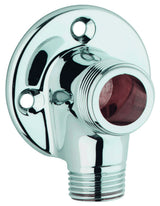 GROHE Wandscheibe 12015 1/2\"x3/4\" chrom, 12015000