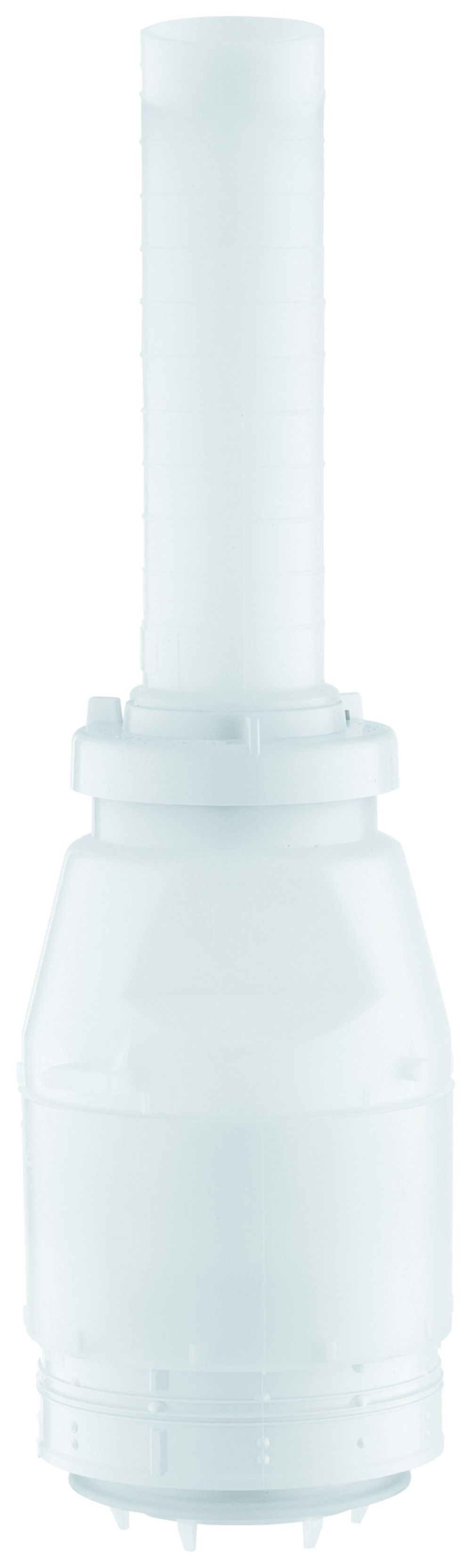 GROHE Servo-Ablaufventil 43486 komplett unterbrechbar mit Hebel für Wandeinb., 43486000