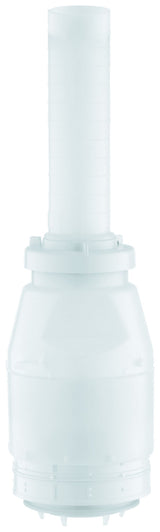 GROHE Servo-Ablaufventil 43486 komplett unterbrechbar mit Hebel für Wandeinb., 43486000