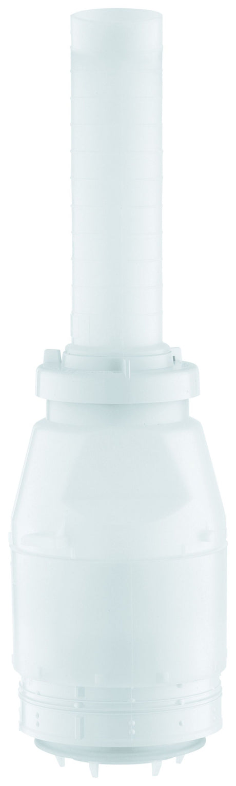 GROHE Servo-Ablaufventil 43486 komplett unterbrechbar mit Hebel für Wandeinb., 43486000