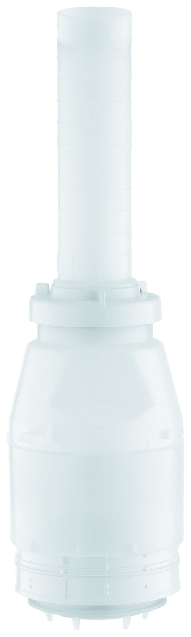 GROHE Servo-Ablaufventil 43486 komplett unterbrechbar mit Hebel für Wandeinb., 43486000