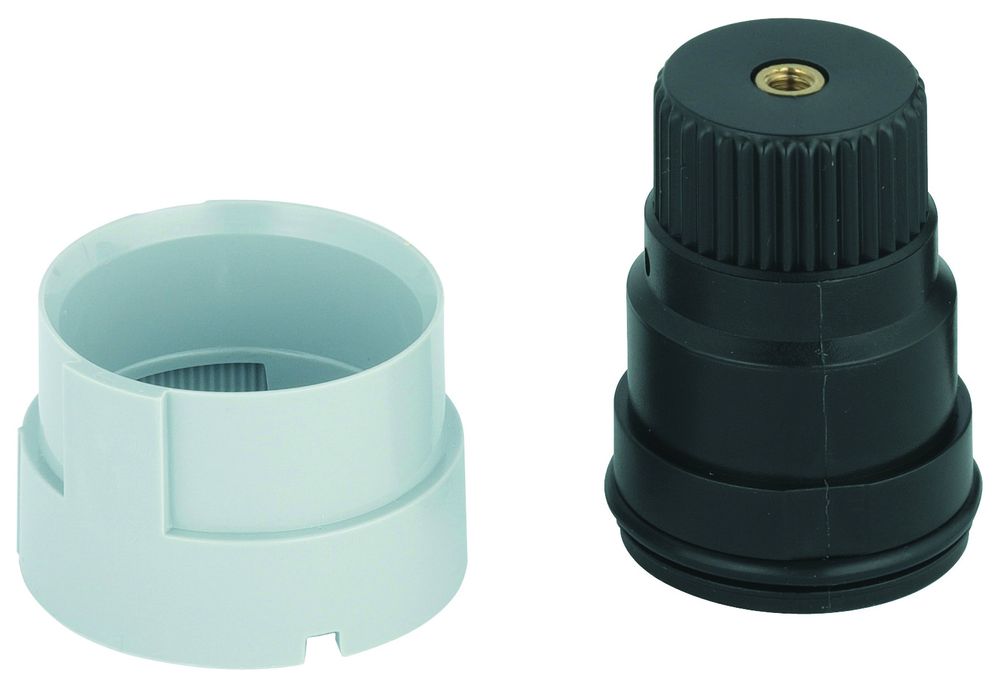 GROHE Anschlagring und Reguliermutter 47167 chrom, 47167000