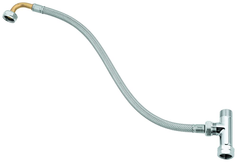 GROHE Anschlussset Grohtherm Micro 47533 chrom, 47533000